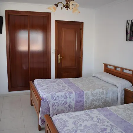 Guest house El Molino Melide