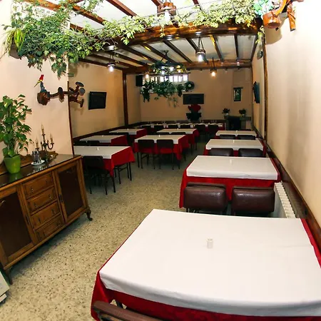 Guest house El Molino Melide