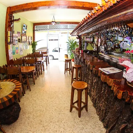 Guest house El Molino Melide