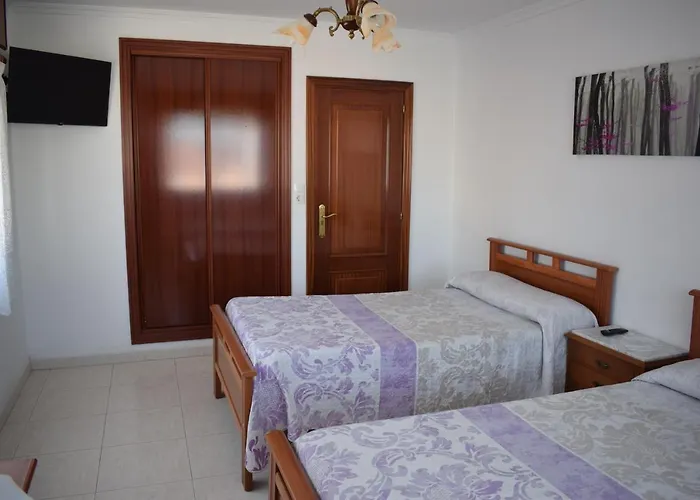 게스트하우스 El Molino 멜리데