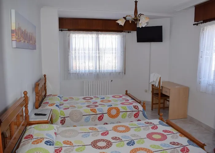 El Molino Πανσιόν