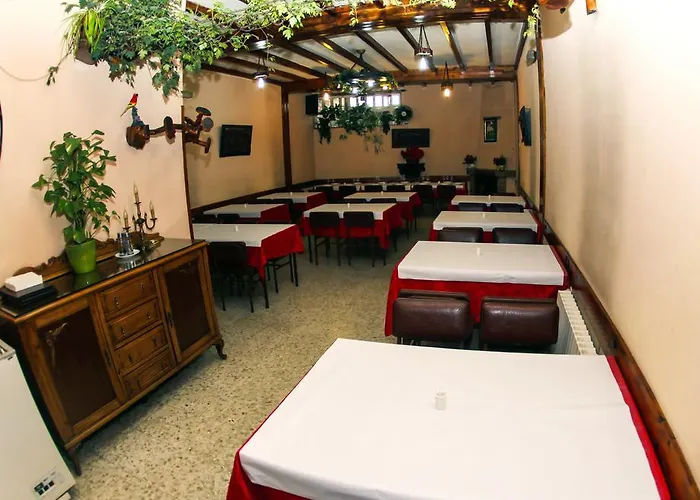 Πανσιόν El Molino Melide