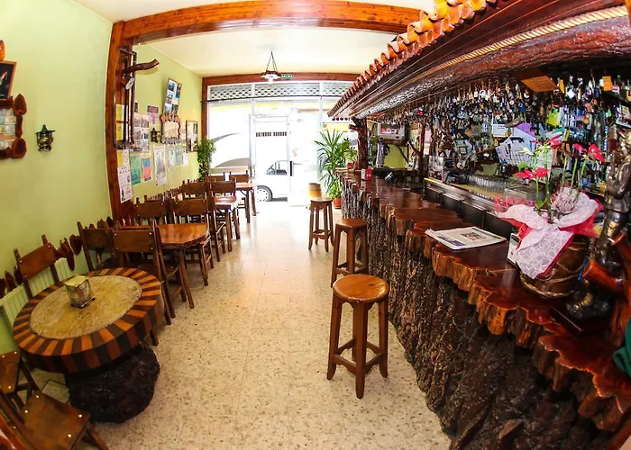 게스트하우스 El Molino 멜리데