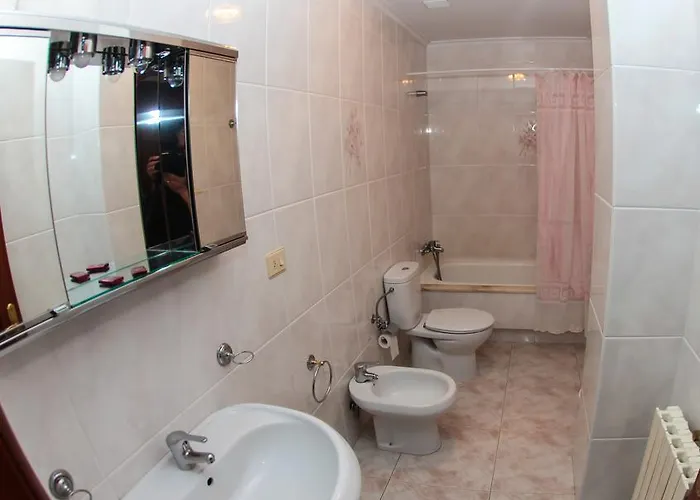 El Molino 게스트하우스 *